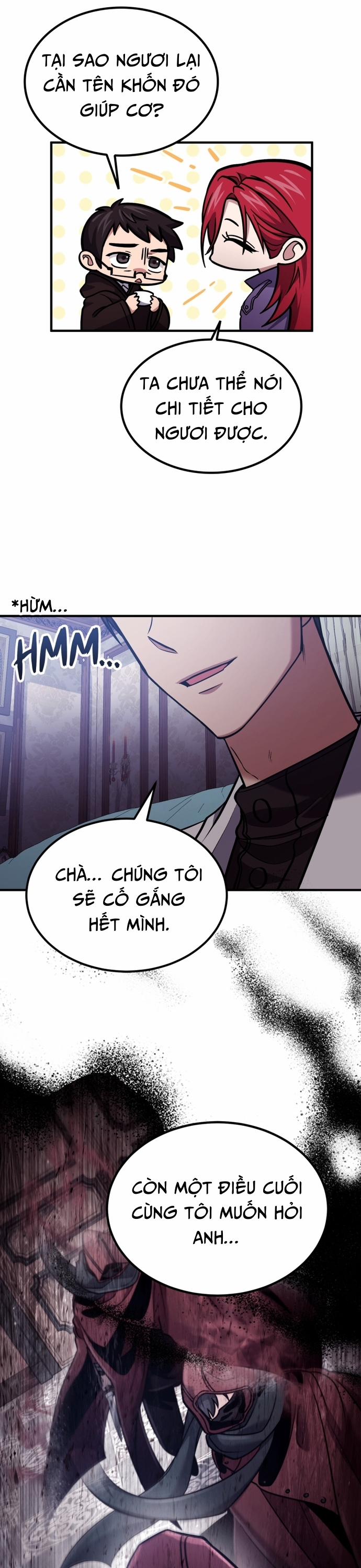 Làm Sao Sống Như Một Trị Liệu Sư Ngầm? 63 trang 10