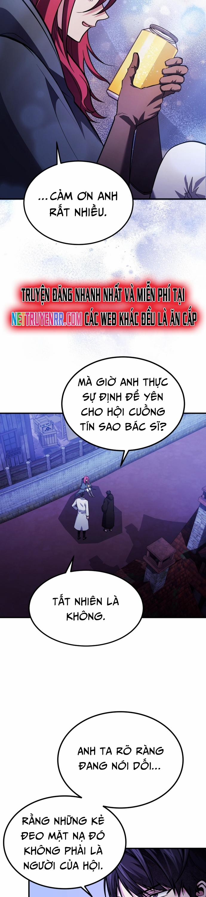 Làm Sao Sống Như Một Trị Liệu Sư Ngầm? 63 trang 29