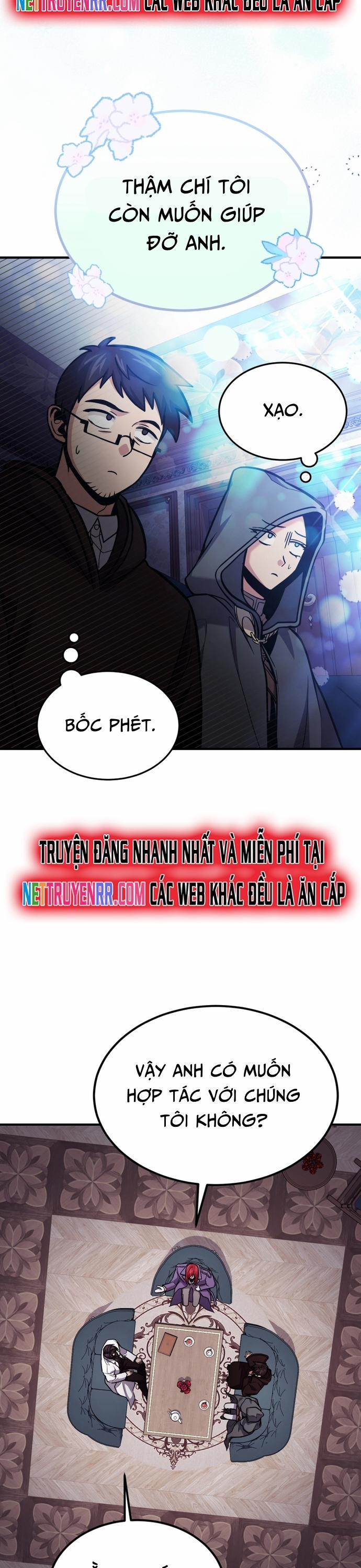 Làm Sao Sống Như Một Trị Liệu Sư Ngầm? 63 trang 8