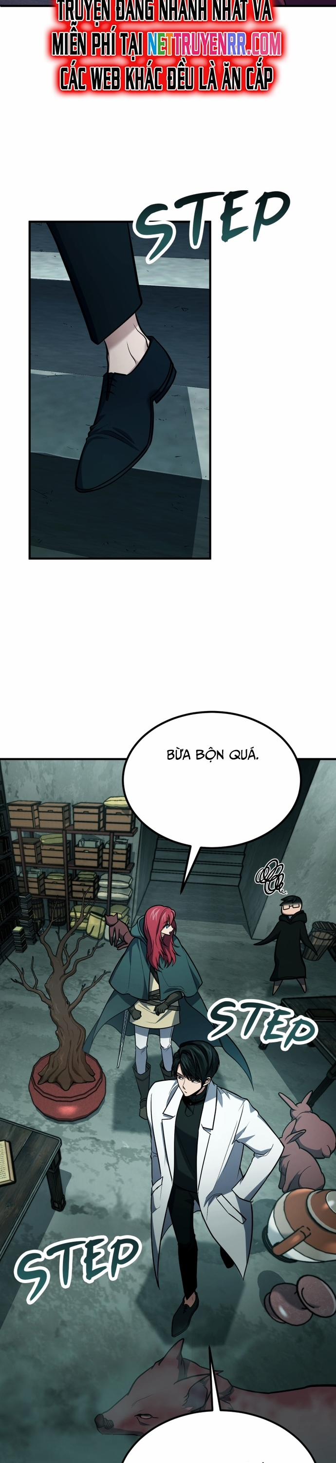 Làm Sao Sống Như Một Trị Liệu Sư Ngầm? 64 trang 13