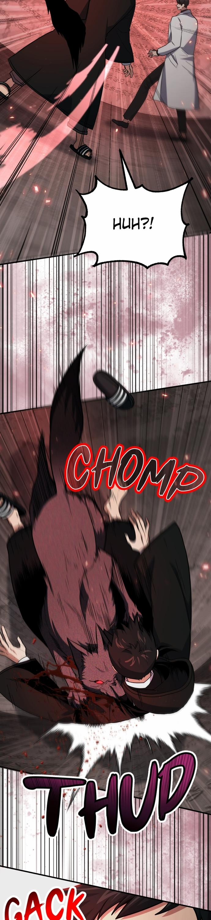 Làm Sao Sống Như Một Trị Liệu Sư Ngầm? 64 trang 22