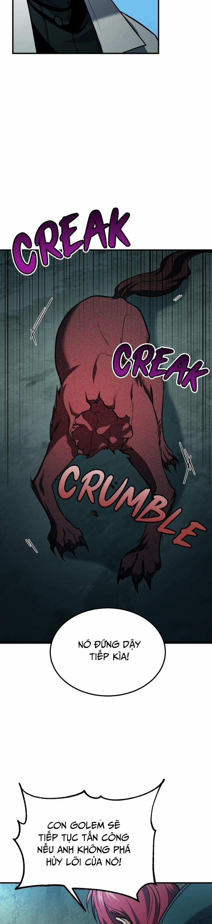Làm Sao Sống Như Một Trị Liệu Sư Ngầm? 64 trang 30