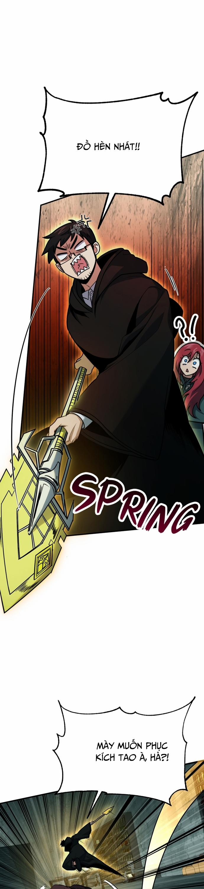 Làm Sao Sống Như Một Trị Liệu Sư Ngầm? 64 trang 32