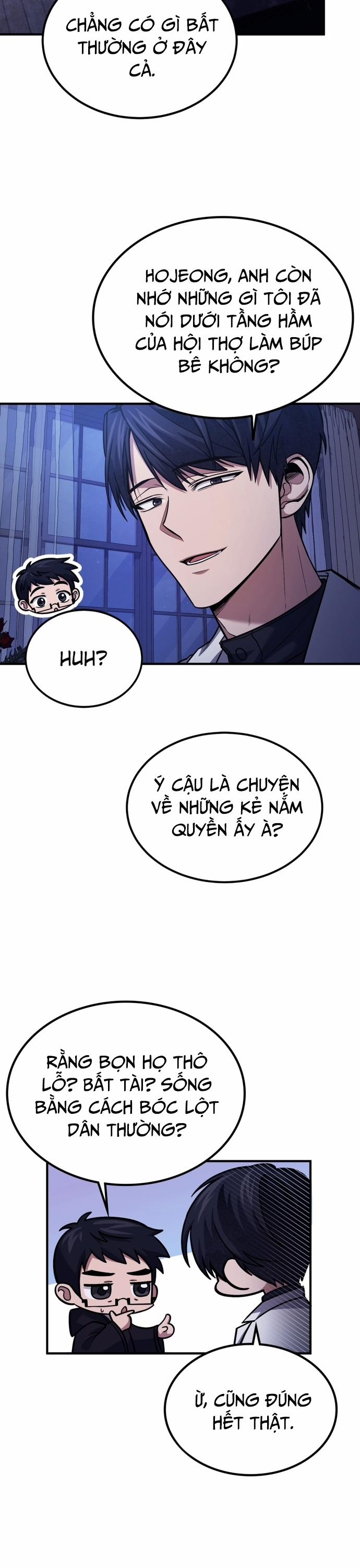 Làm Sao Sống Như Một Trị Liệu Sư Ngầm? 64 trang 7