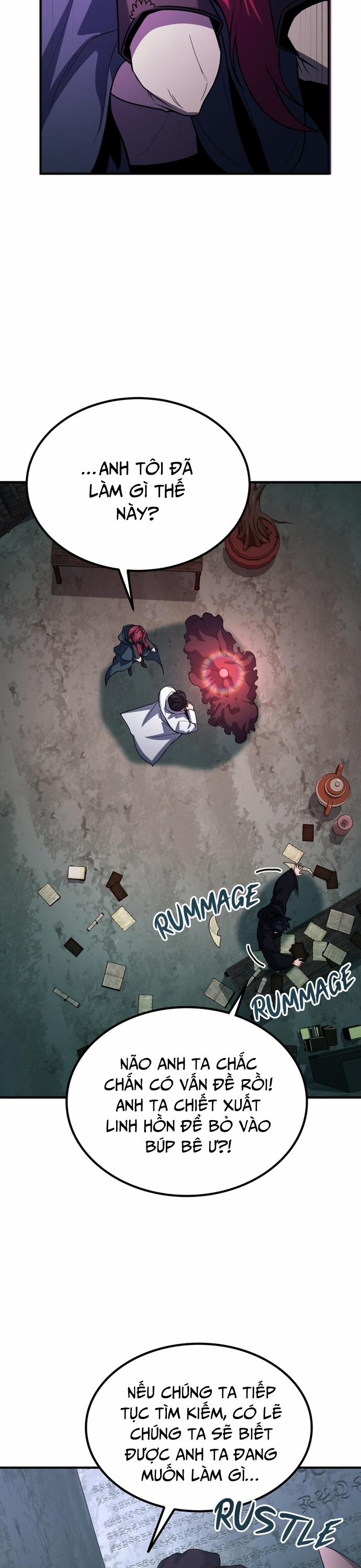 Làm Sao Sống Như Một Trị Liệu Sư Ngầm? 65 trang 10