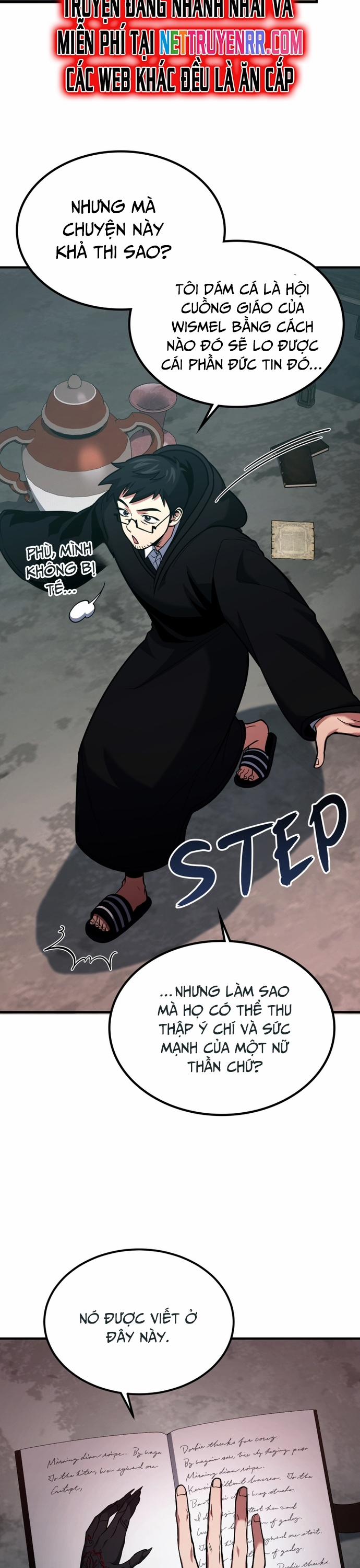 Làm Sao Sống Như Một Trị Liệu Sư Ngầm? 65 trang 17