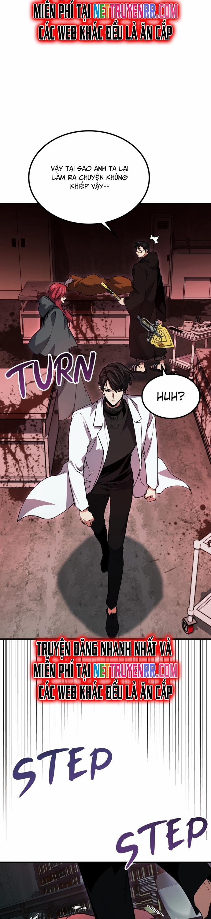 Làm Sao Sống Như Một Trị Liệu Sư Ngầm? 65 trang 4