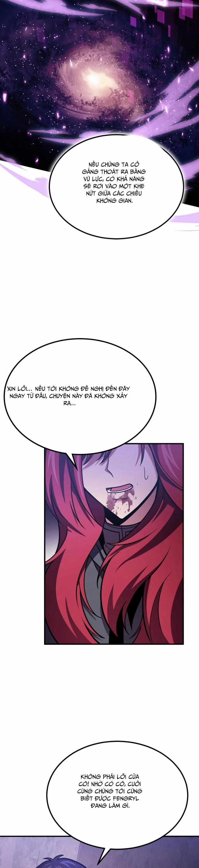 Làm Sao Sống Như Một Trị Liệu Sư Ngầm? 66 trang 11