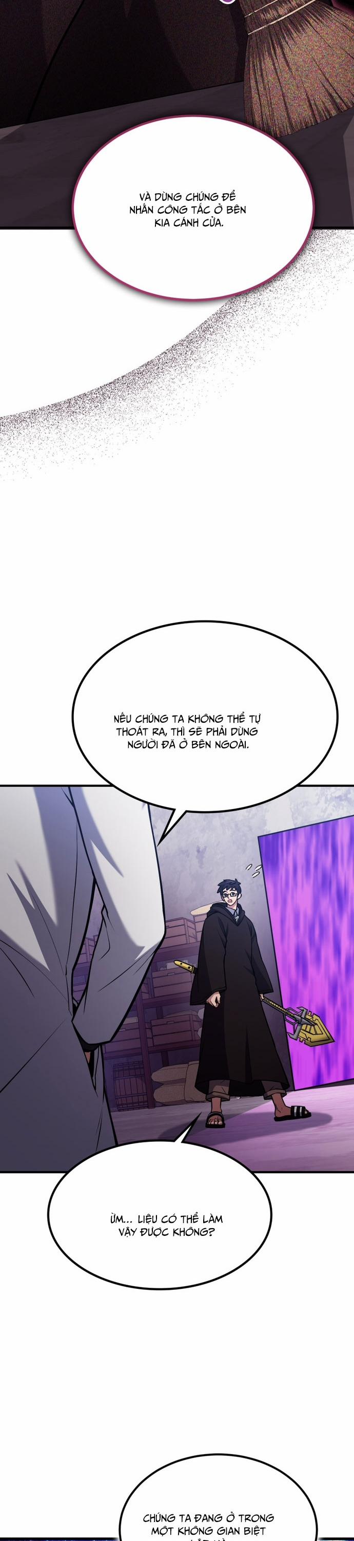 Làm Sao Sống Như Một Trị Liệu Sư Ngầm? 66 trang 18