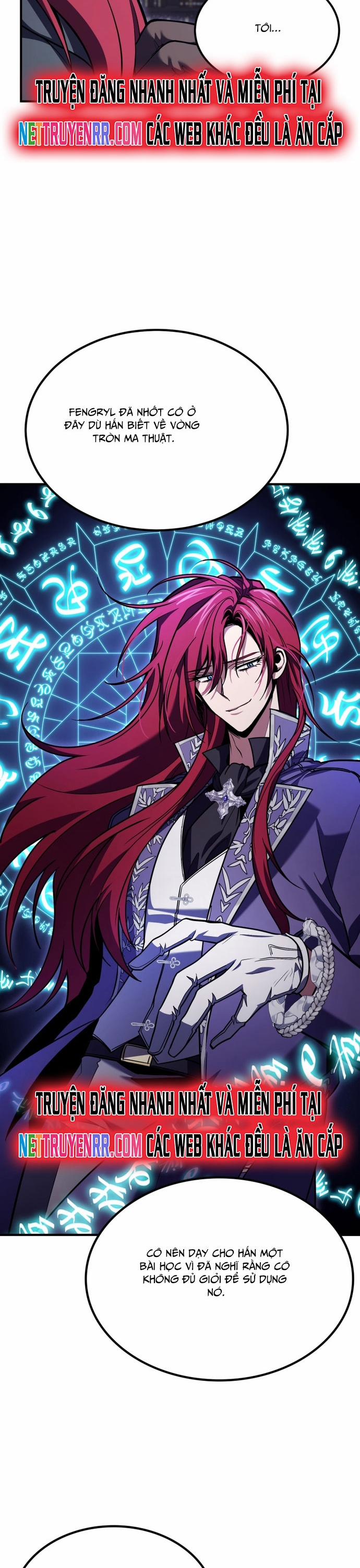 Làm Sao Sống Như Một Trị Liệu Sư Ngầm? 66 trang 30