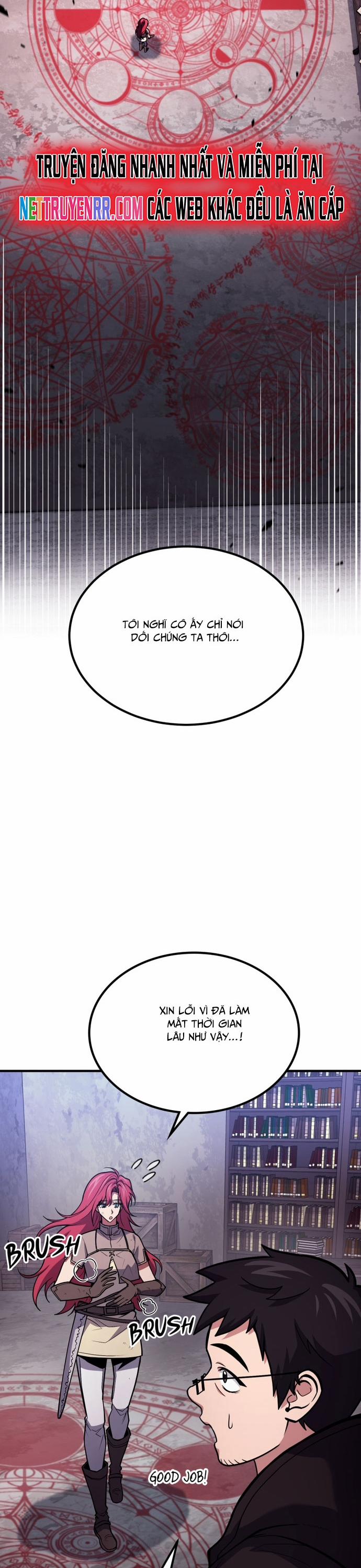 Làm Sao Sống Như Một Trị Liệu Sư Ngầm? 66 trang 35