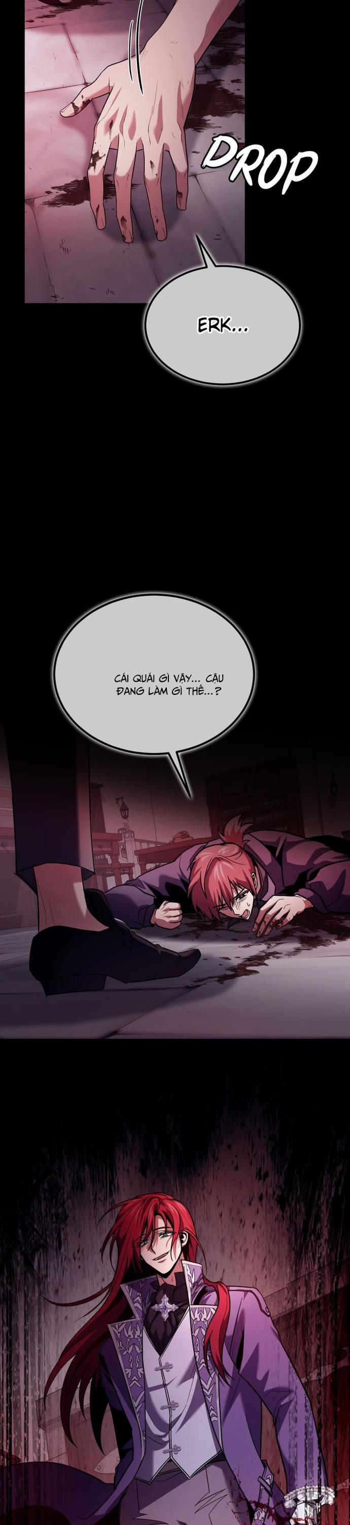 Làm Sao Sống Như Một Trị Liệu Sư Ngầm? 66 trang 41