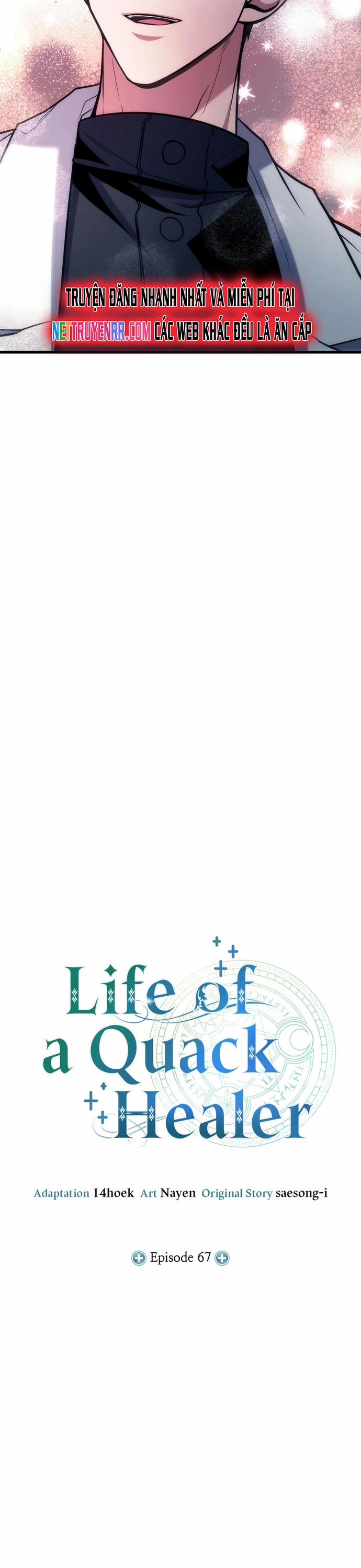 Làm Sao Sống Như Một Trị Liệu Sư Ngầm? 67 trang 19