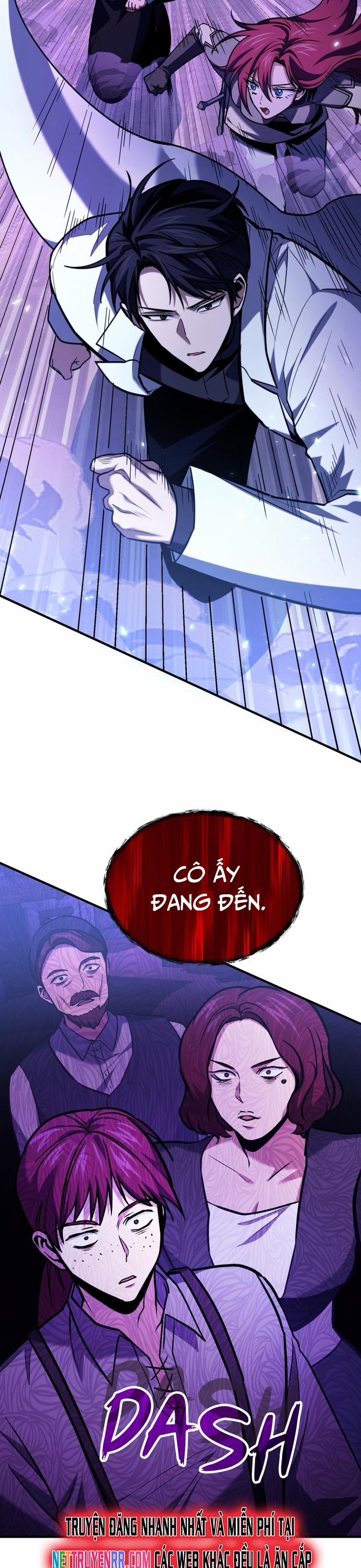 Làm Sao Sống Như Một Trị Liệu Sư Ngầm? 67 trang 33