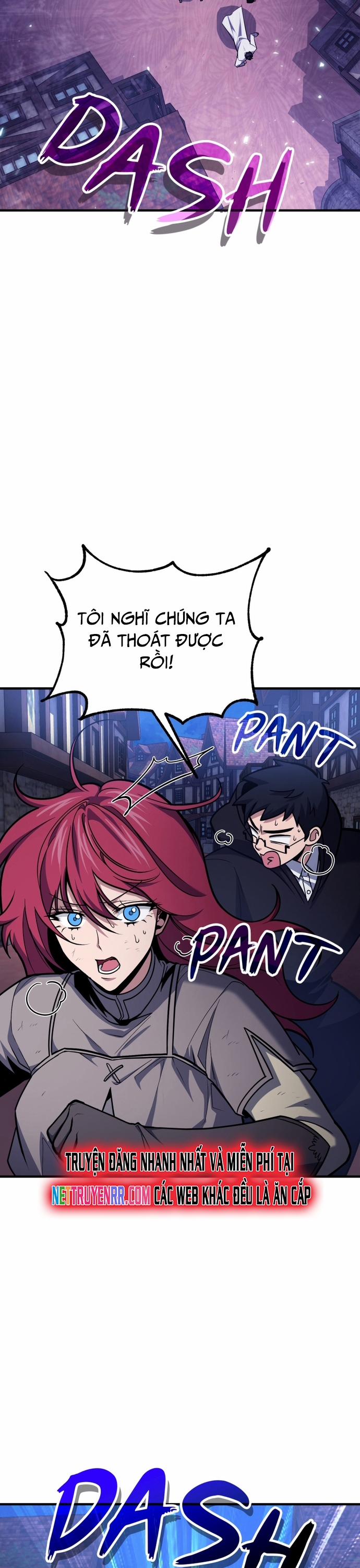 Làm Sao Sống Như Một Trị Liệu Sư Ngầm? 67 trang 35