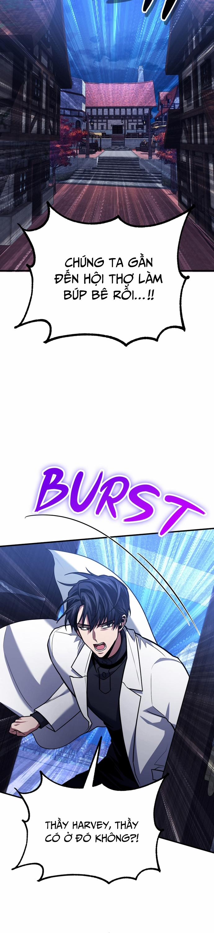 Làm Sao Sống Như Một Trị Liệu Sư Ngầm? 67 trang 36