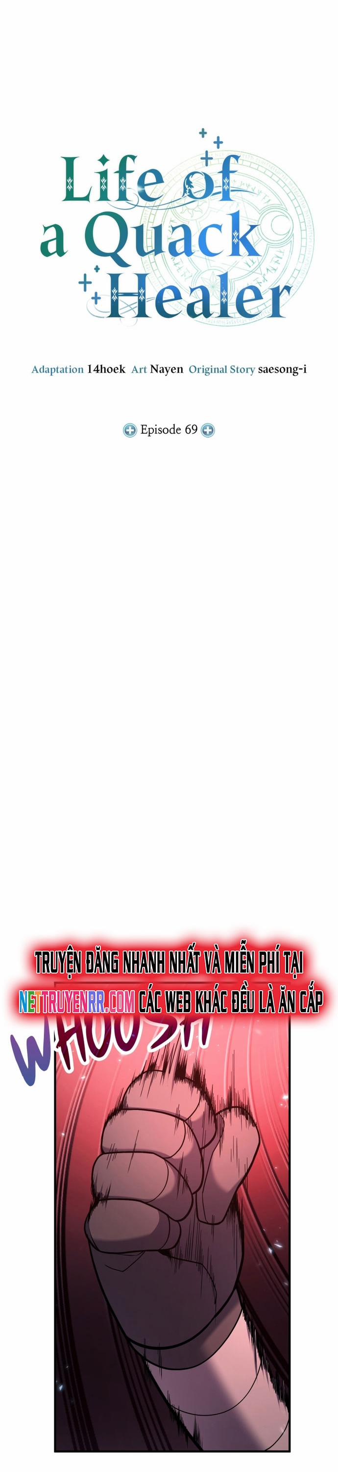 Làm Sao Sống Như Một Trị Liệu Sư Ngầm? 69 trang 15