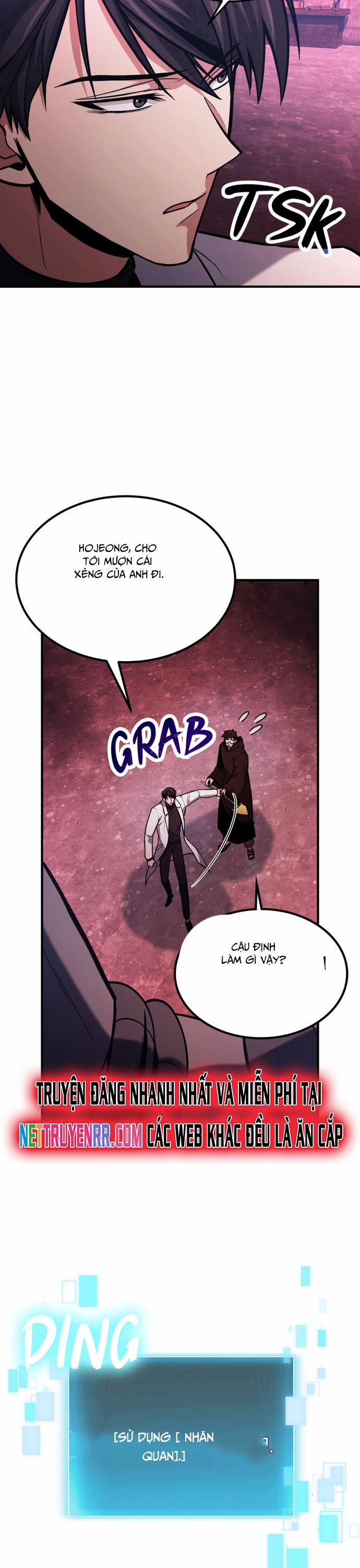 Làm Sao Sống Như Một Trị Liệu Sư Ngầm? 69 trang 27