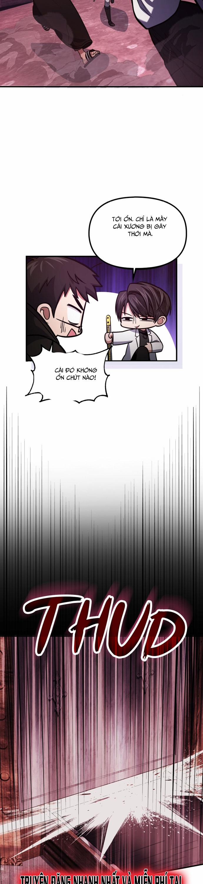 Làm Sao Sống Như Một Trị Liệu Sư Ngầm? 69 trang 40
