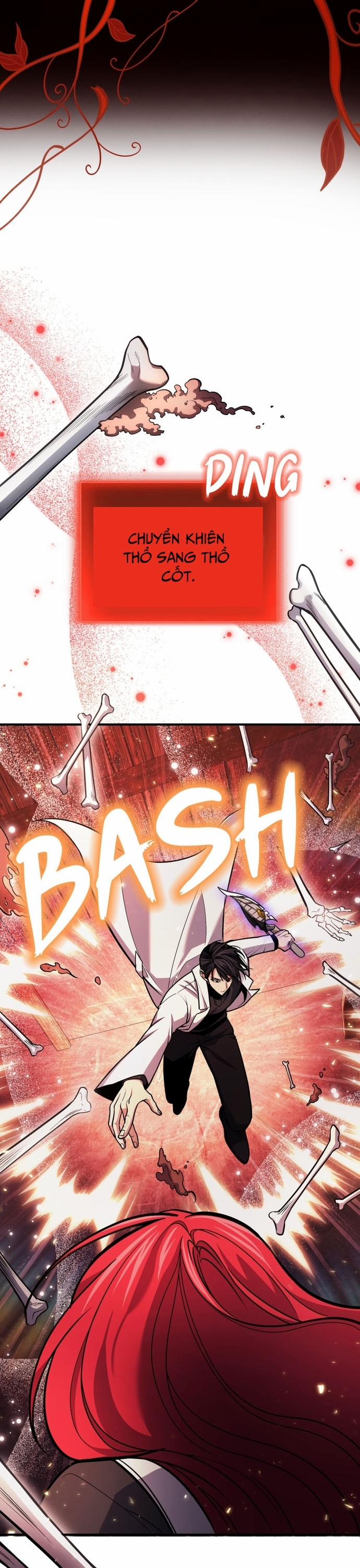 Làm Sao Sống Như Một Trị Liệu Sư Ngầm? 70 trang 15