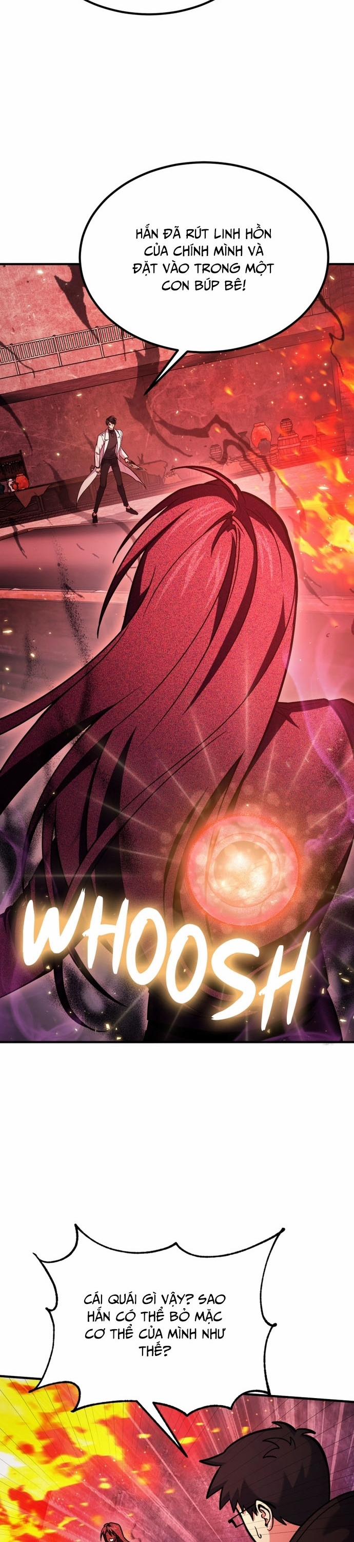 Làm Sao Sống Như Một Trị Liệu Sư Ngầm? 70 trang 27