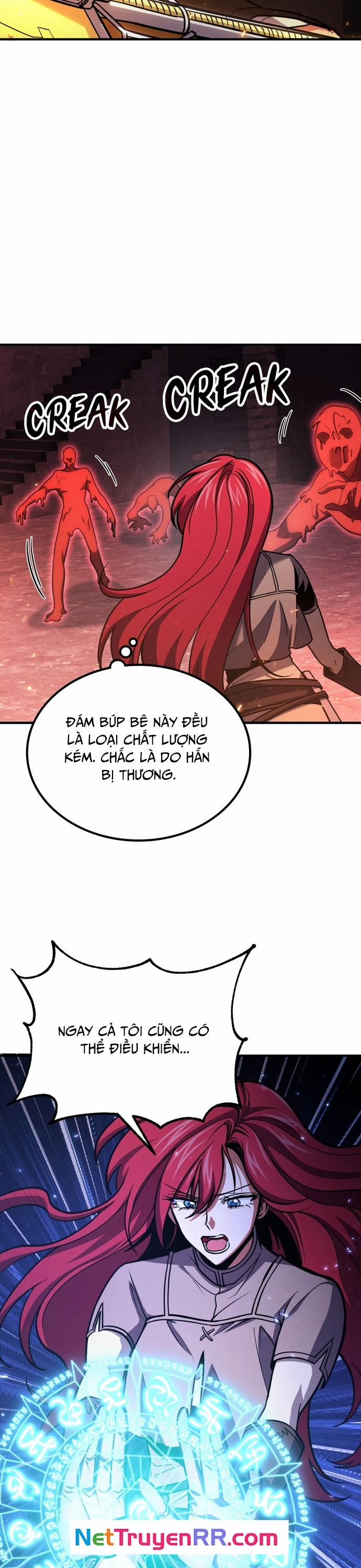 Làm Sao Sống Như Một Trị Liệu Sư Ngầm? 70 trang 6