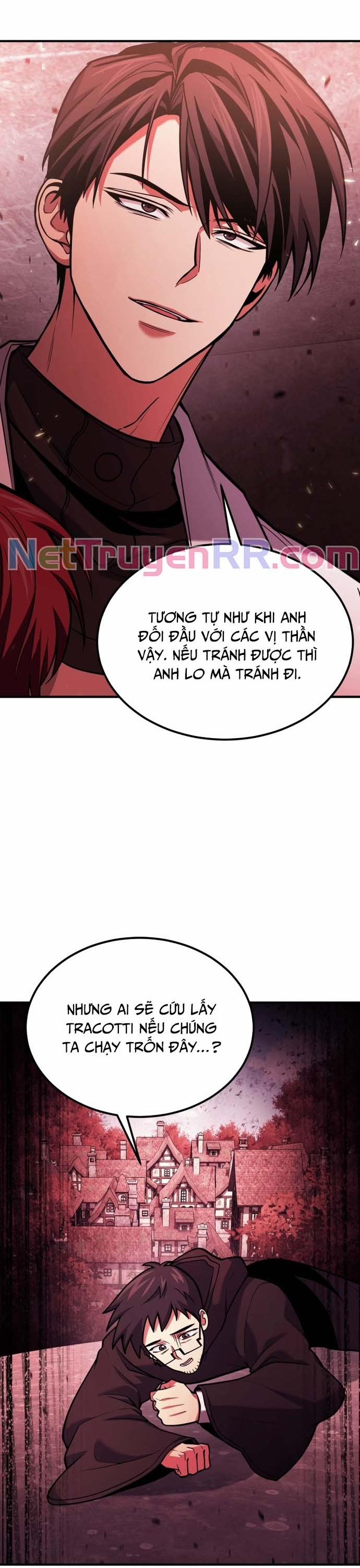 Làm Sao Sống Như Một Trị Liệu Sư Ngầm? 71 trang 22