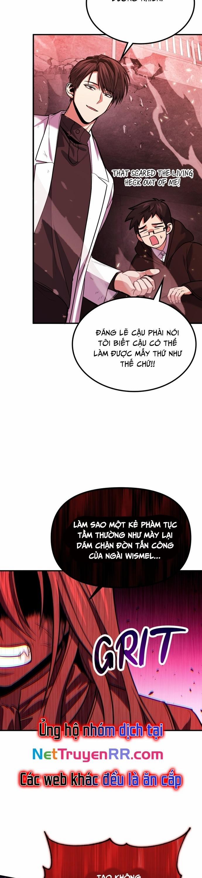 Làm Sao Sống Như Một Trị Liệu Sư Ngầm? 72 trang 1