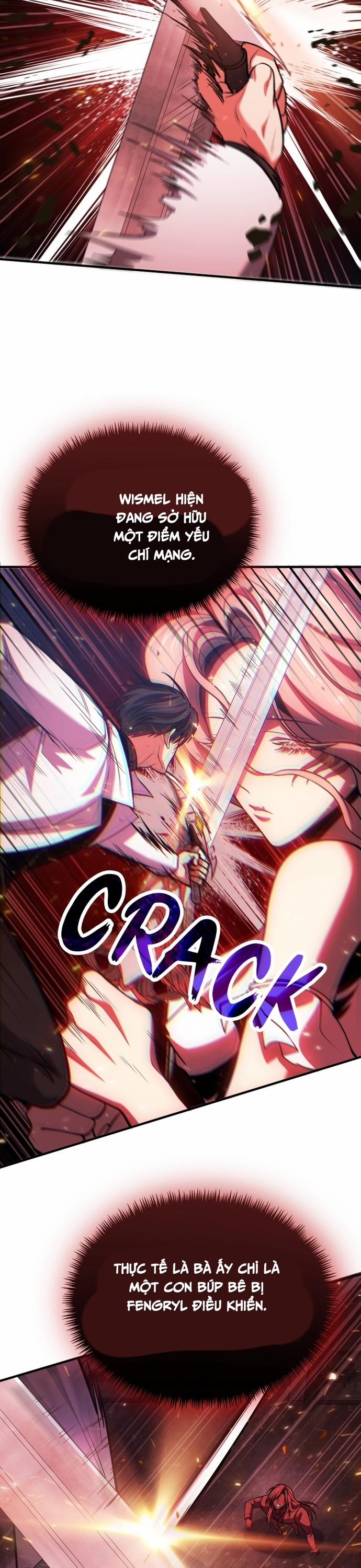 Làm Sao Sống Như Một Trị Liệu Sư Ngầm? 72 trang 21