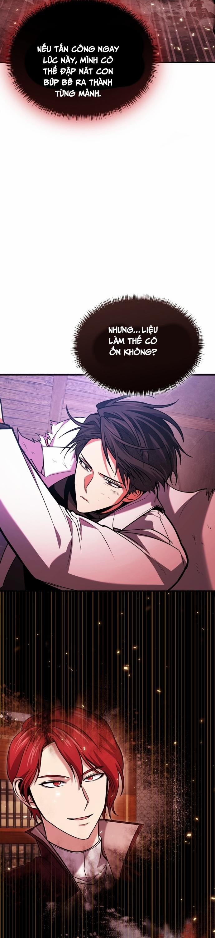 Làm Sao Sống Như Một Trị Liệu Sư Ngầm? 72 trang 25