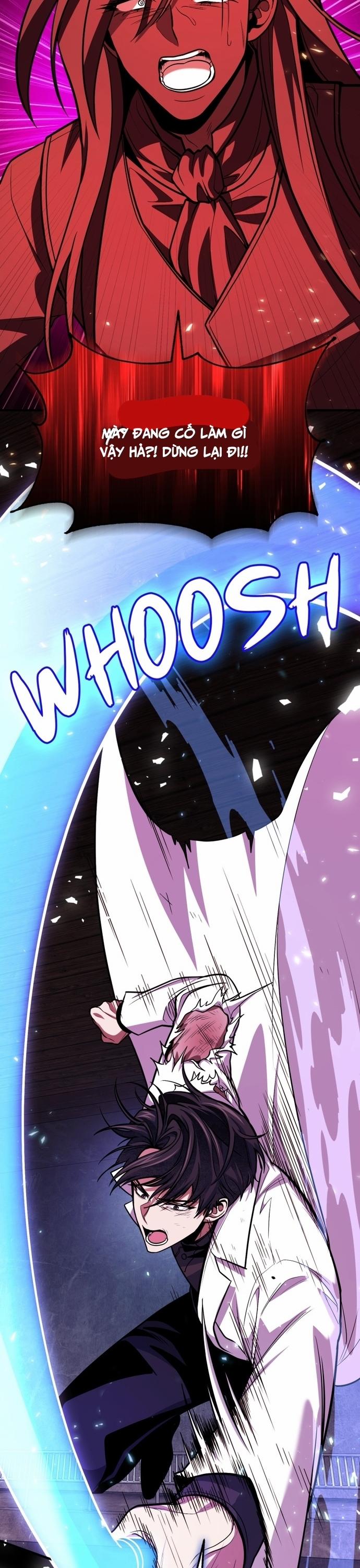 Làm Sao Sống Như Một Trị Liệu Sư Ngầm? 72 trang 32