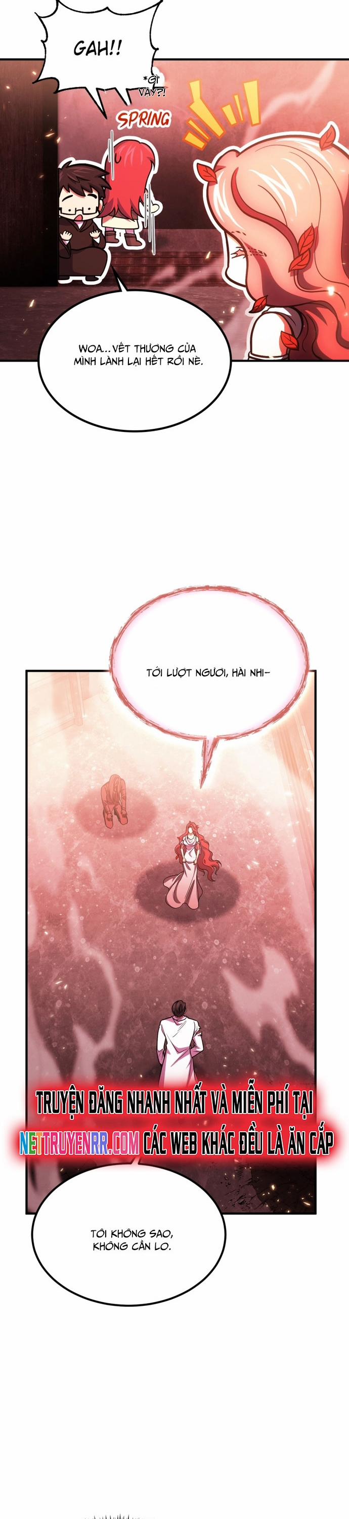 Làm Sao Sống Như Một Trị Liệu Sư Ngầm? 73 trang 10