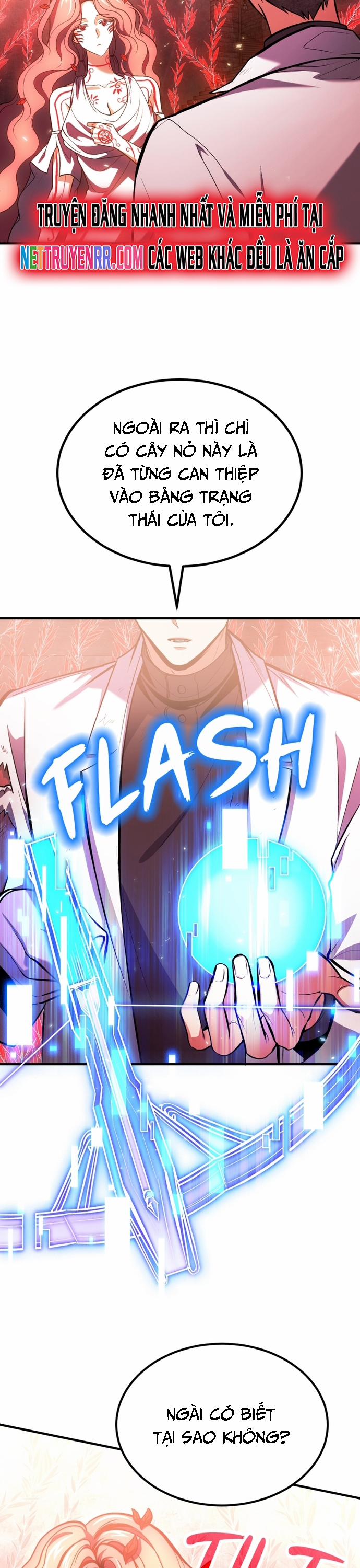 Làm Sao Sống Như Một Trị Liệu Sư Ngầm? 74 trang 21