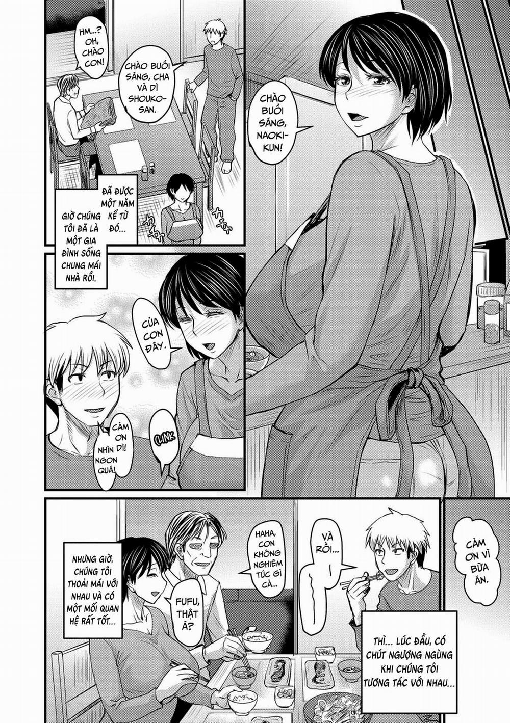 Làm Sao Tôi Gọi Cô Ấy Là Mẹ Được Oneshot trang 1