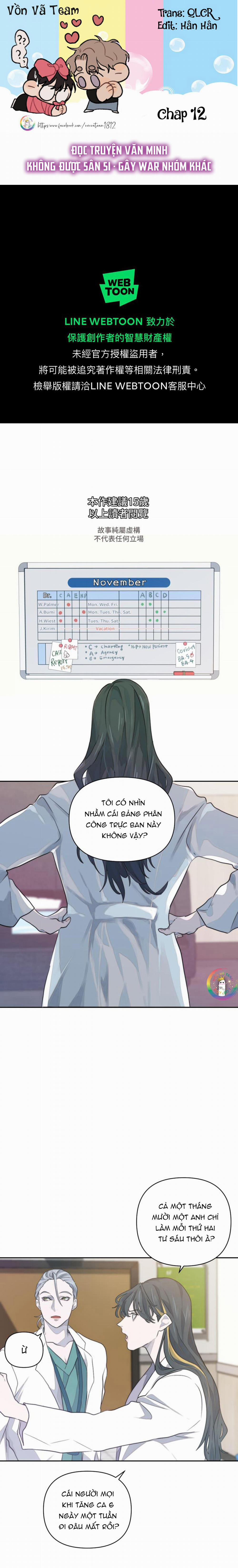 Làm SugarBaby Của Em Đi ❤ 12 trang 0