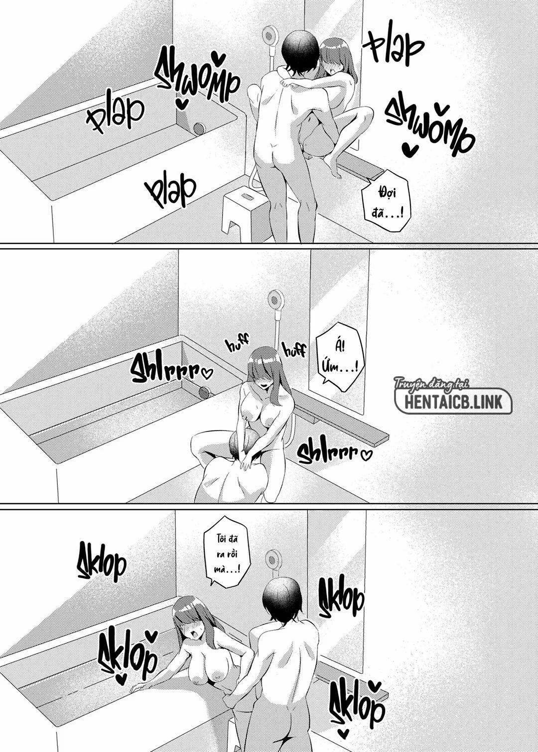 Làm tan chảy vị hôn thê giá băng Oneshot trang 19