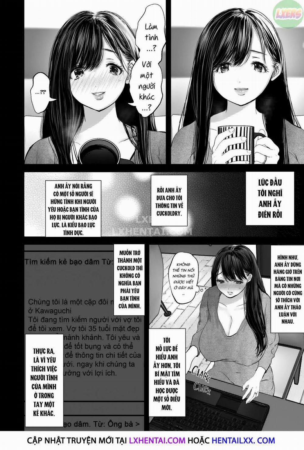 Làm Tất Cả Vì Chồng 1 trang 4