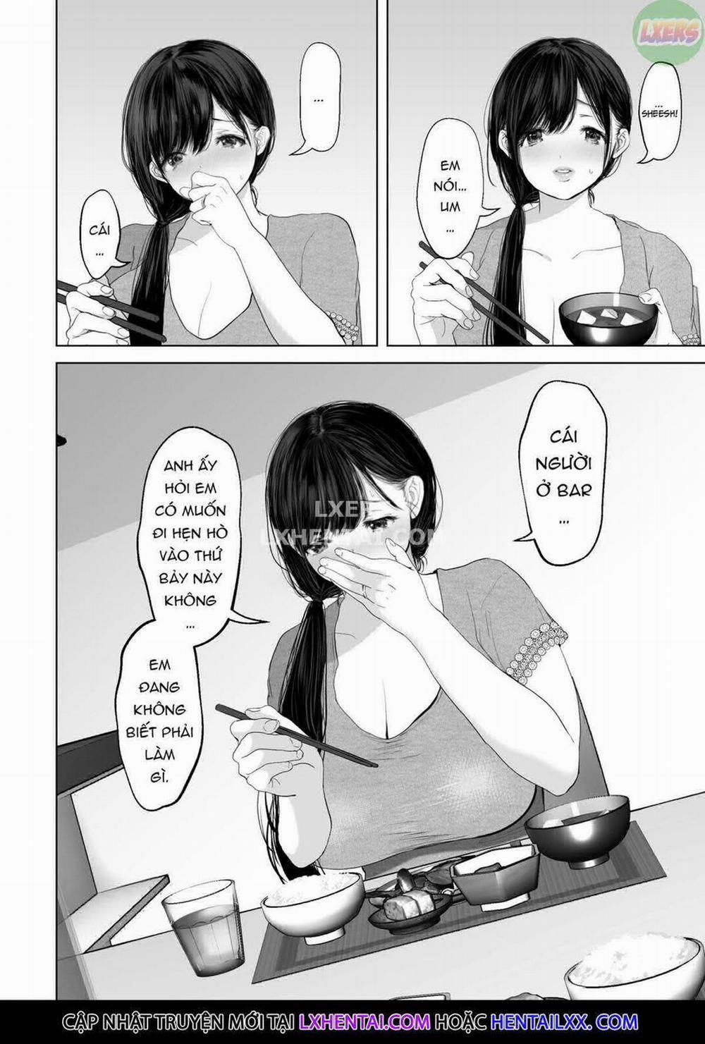 Làm Tất Cả Vì Chồng 3 trang 20