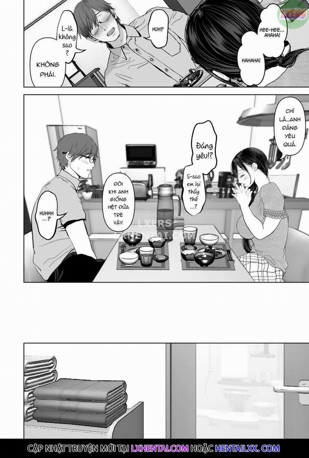 Làm Tất Cả Vì Chồng 3 trang 26