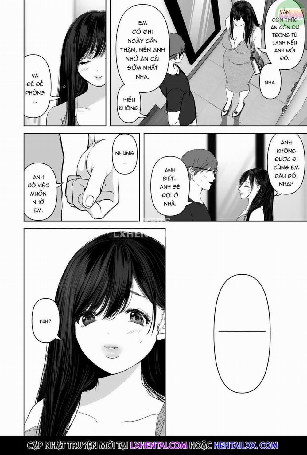 Làm Tất Cả Vì Chồng 3 trang 34