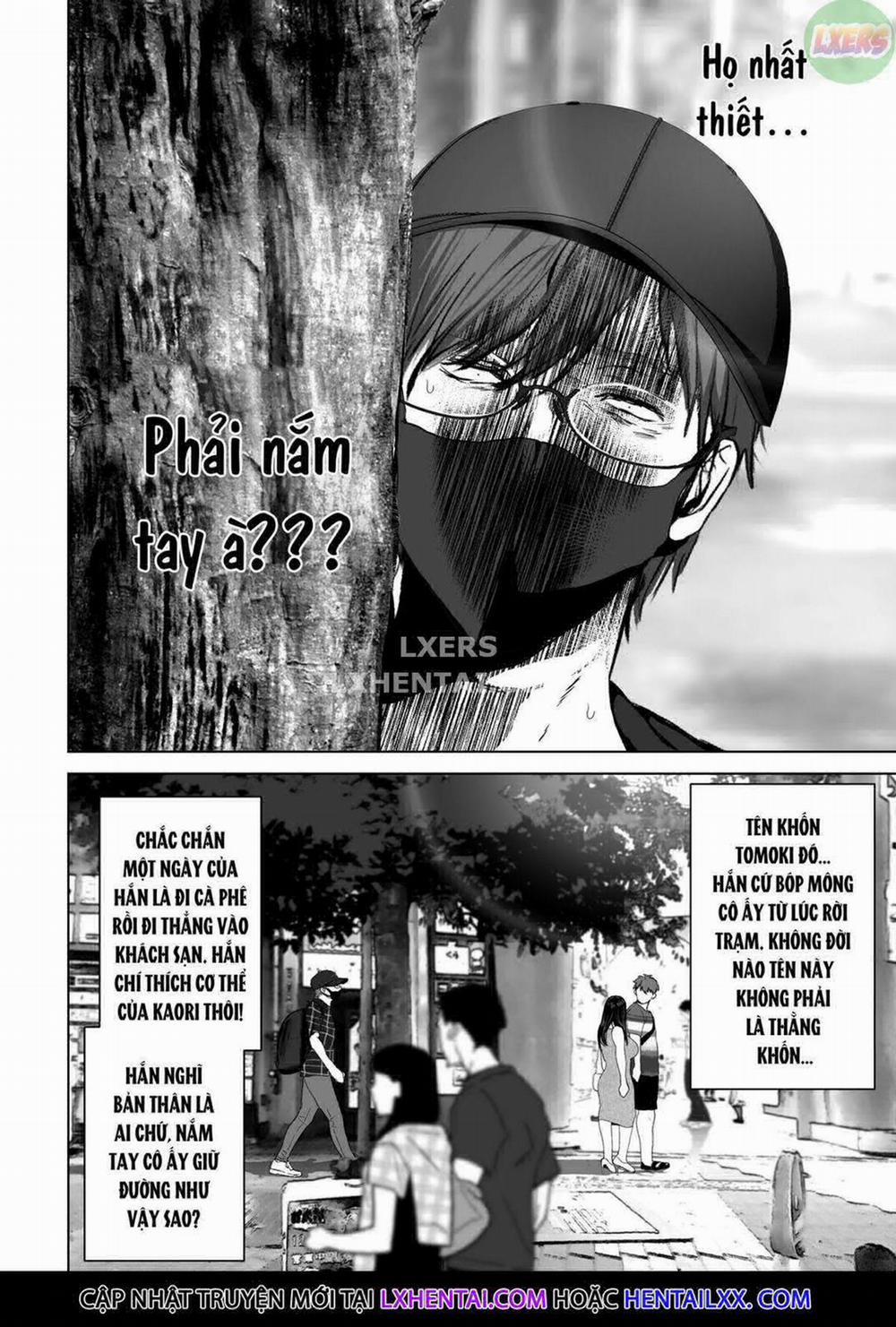 Làm Tất Cả Vì Chồng 3 trang 38