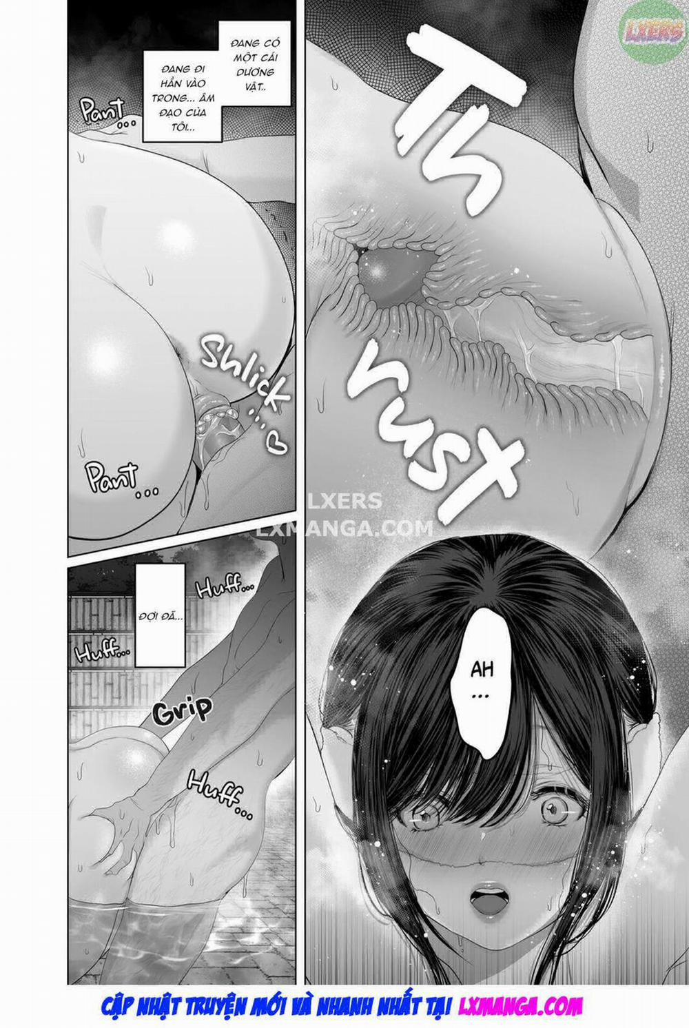 Làm Tất Cả Vì Chồng 5 trang 35