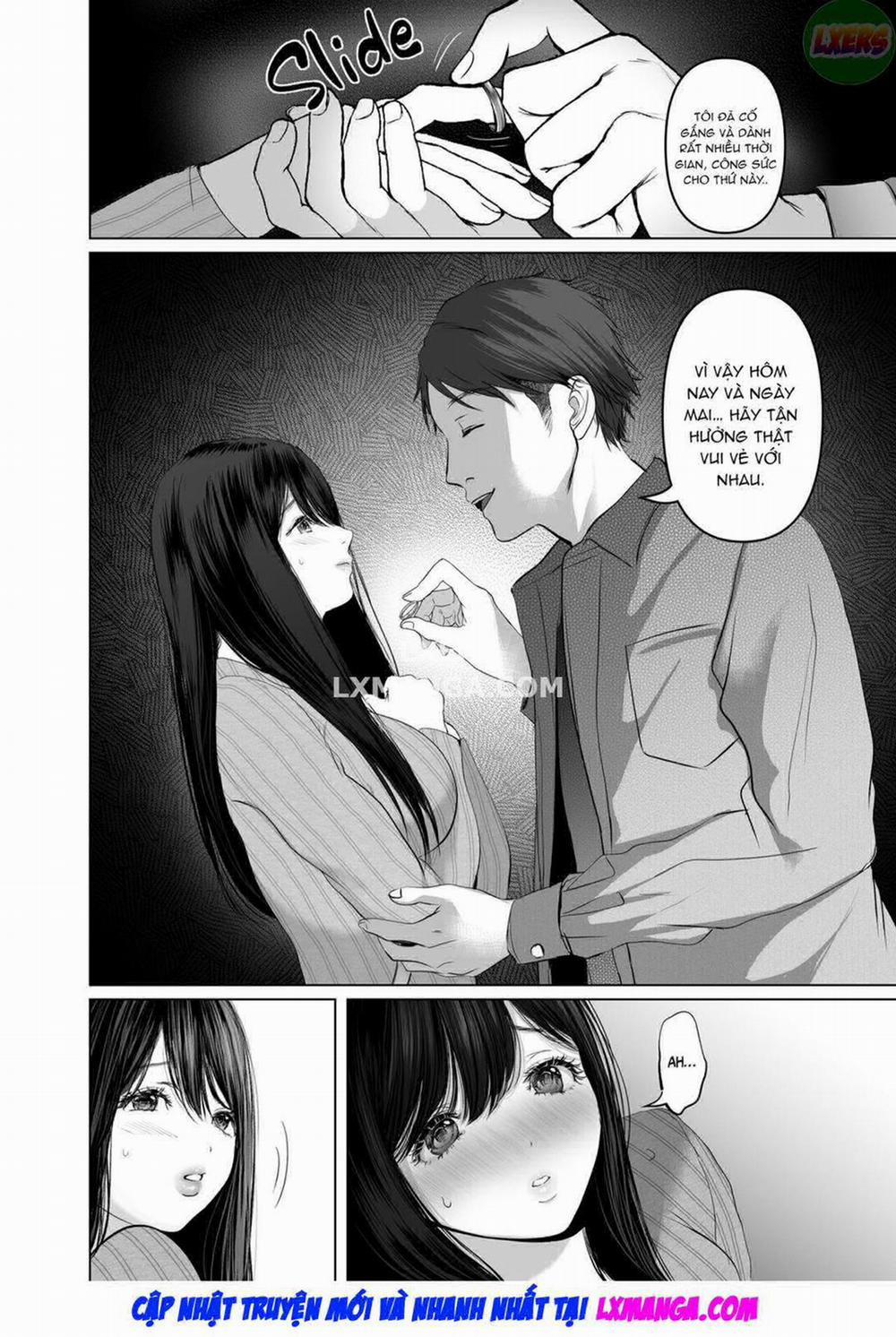 Làm Tất Cả Vì Chồng 5 trang 9