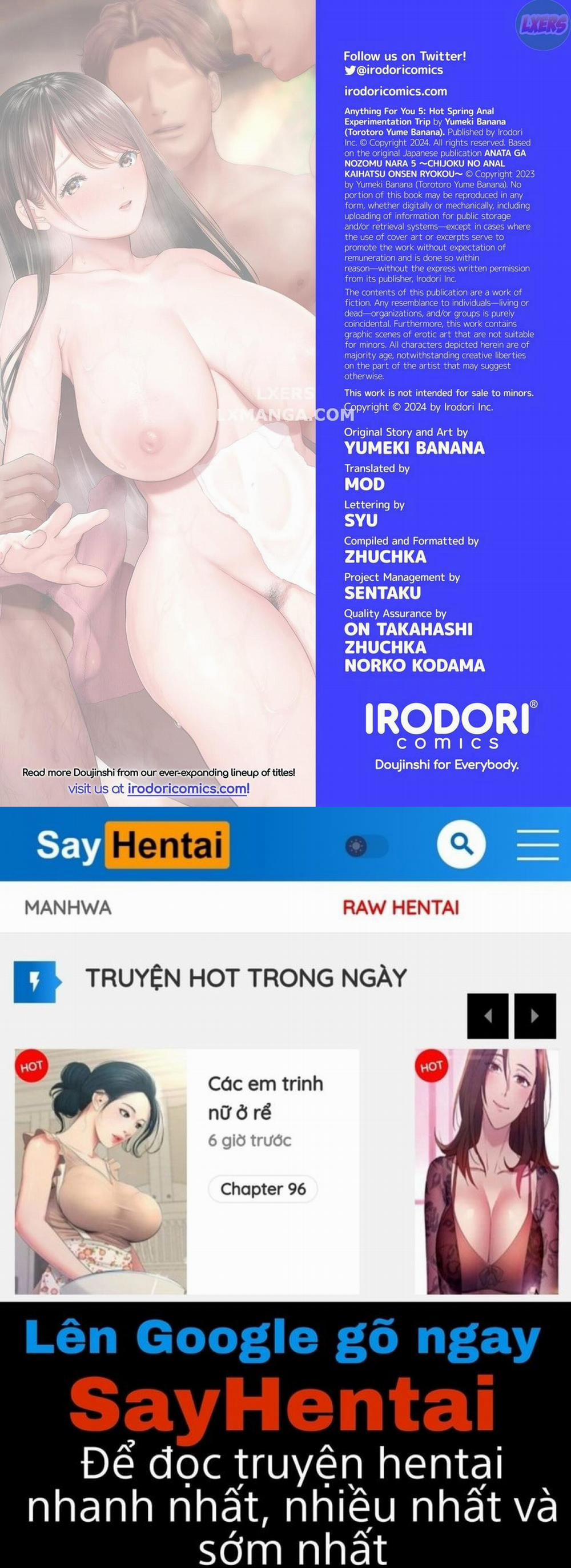 Làm Tất Cả Vì Chồng 6 0 END trang 80