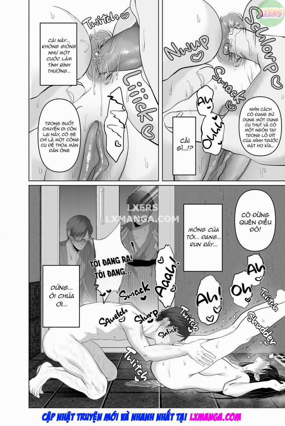 Làm Tất Cả Vì Chồng 6 0 END trang 9