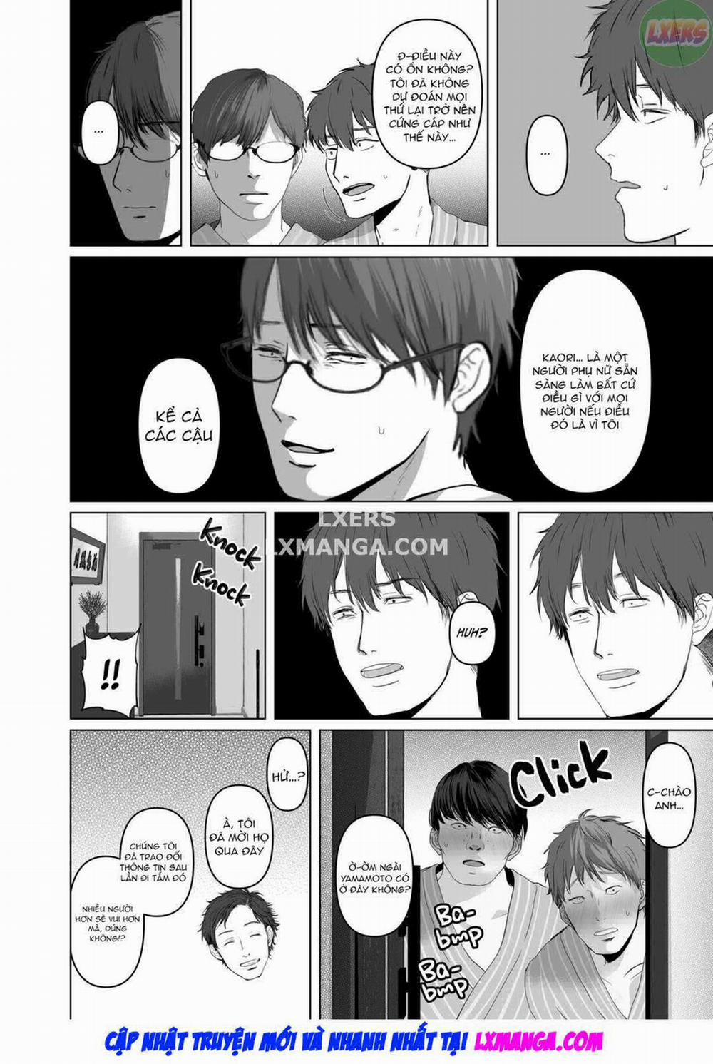 Làm Tất Cả Vì Chồng 6 trang 10