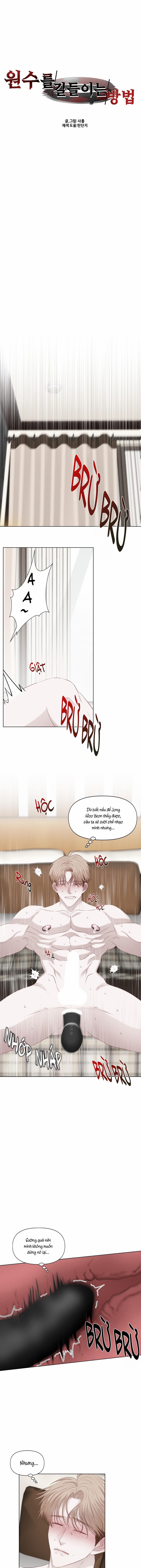 Làm Thế Nào Để Chế Ngự Kẻ Thù Trong Ta 6 trang 2