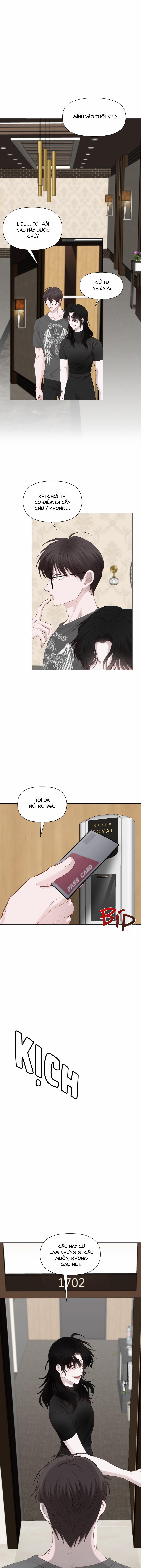 Làm Thế Nào Để Chế Ngự Kẻ Thù Trong Ta 6 trang 5