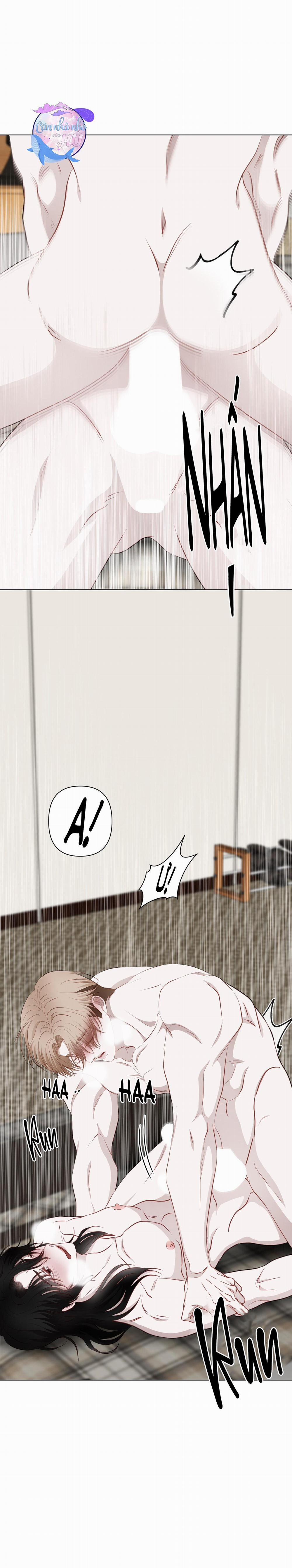 Làm Thế Nào Để Chế Ngự Kẻ Thù Trong Ta 7 trang 34