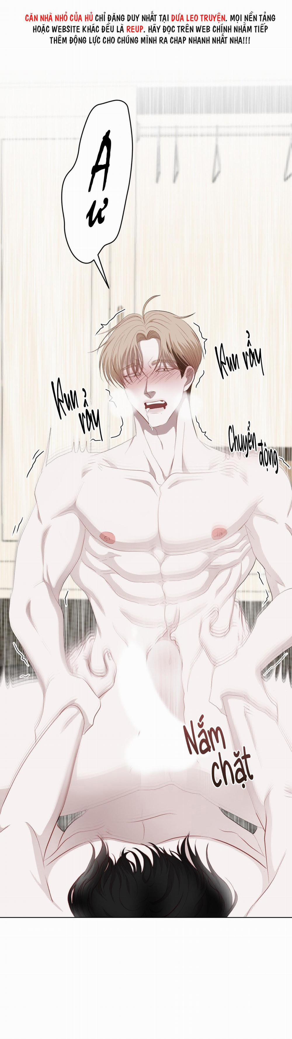 Làm Thế Nào Để Chế Ngự Kẻ Thù Trong Ta 7 trang 37